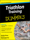 Triathlon Training For Dummies® (eBook)